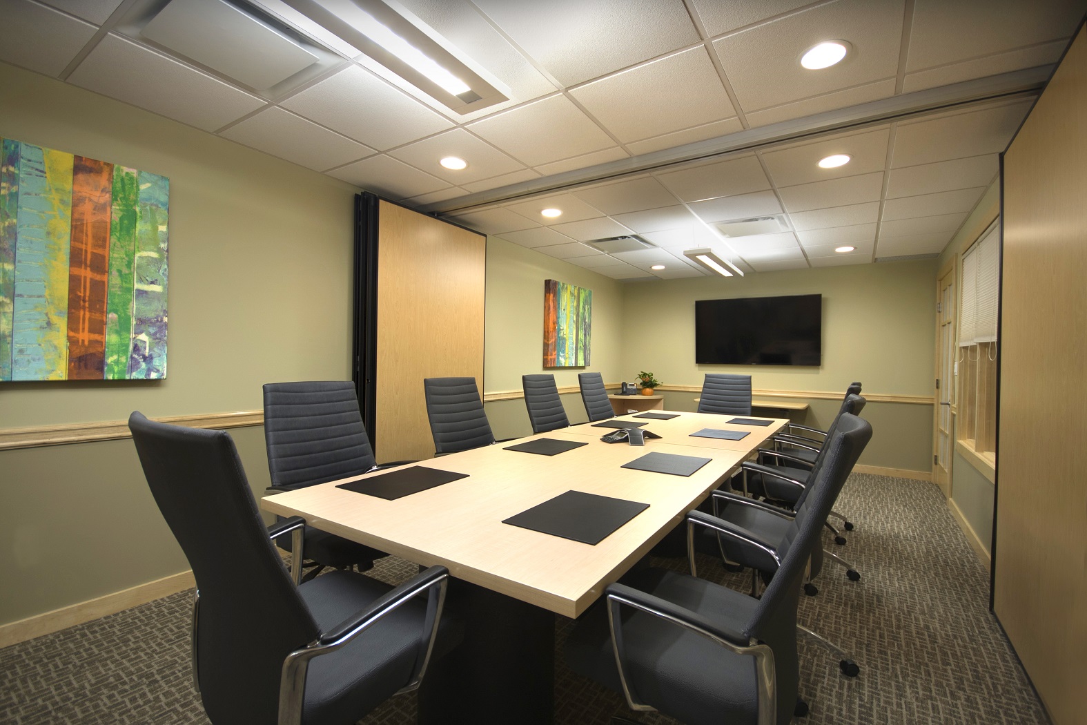 Seagram Conference Room at Chameleon Business Centres